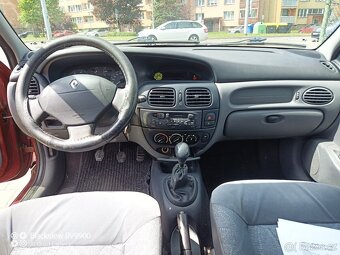Renault Megane Kombi 1.6 16V 79 kw,R.V 1999,STK 10/2025. - 5