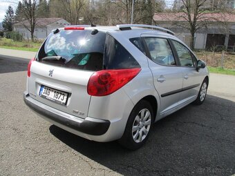 PEUGEOT 207 - 1.4 KOMBI, nové STK - 5