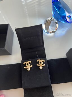 Chanel nausnice - 5