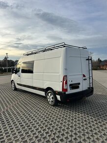 RANAULT MASTER 6 MÍST L3H2 - 5