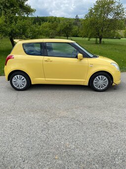 Suzuki swift - 5
