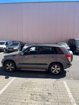 Suzuki Grand Vitara 1.9DDiS 95kw 4x4 2009 Facelift - 5