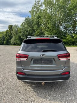 KIA SORENTO 2.2 CRDi, 4X4, automat - 5