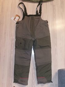 Rybářská bunda a kalhoty XL - 5