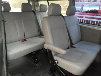 VW Transporter T5 long 2.0 Tdi - 5