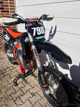 Ktm 125 sx - 5