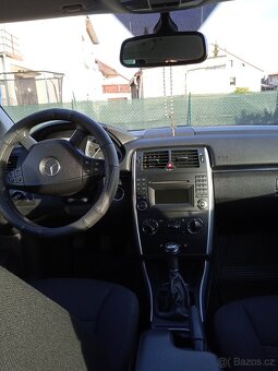 MERCEDES BENZ B 180 .1.7.BENZIN - 5