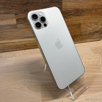 iPhone 12 Pro 128GB, zlatý (12 měsíců záruka) - 5