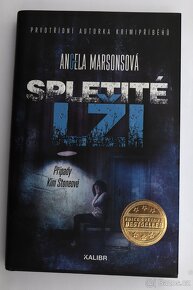 Robert Bryndza, Angela Marsonsová, Lars Kepler .... - 5