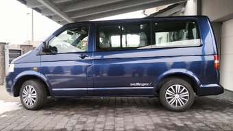 Vw Transporter Caravelle 19Tdi - 5