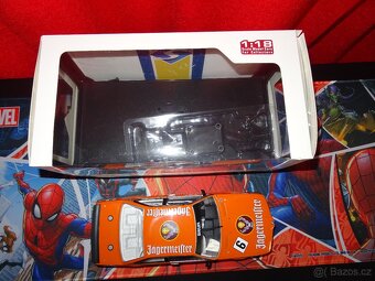 BMW E24 1:18 - 5