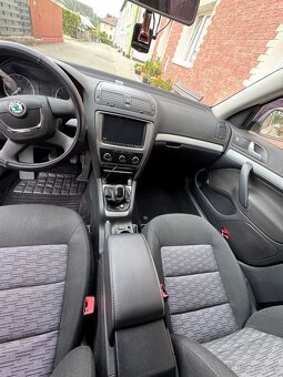 Škoda Octavia II 1.6TDi 77kw liftback - 5