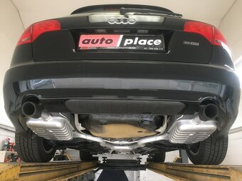 AUDI A4 B7 FACELIFT 2.0TFSi S-line QUATTRO 147kW - 5