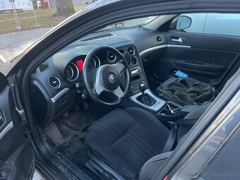 Alfa Romeo 159(2007) 1.9jtdm 110kw +chip - 5