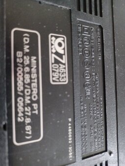 Hitachi TRK-3D 5E - 6 FM predvoleb - 5