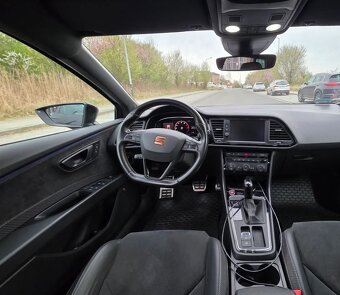 Seat Leon 2.0 TSI Cupra S&S 4Drive DSG - 5