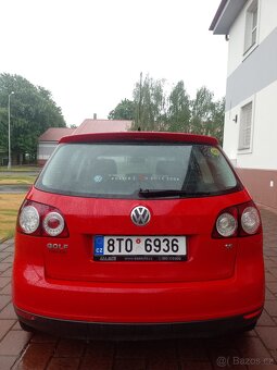Wolksvagen Golf 5 Plus (1.6 Benizn LPG - 5