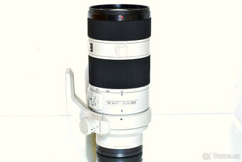 Sony FE 70-200mm f/4 G OSS + UV Kenko NEPOUŽÍVANÝ - 5
