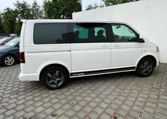 Volkswagen Multivan - 5