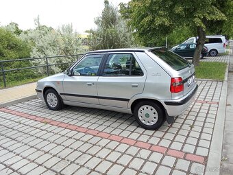 Prodám škoda Felicia 1.3.lxi MPI dobrém stavu eko zaplaceno. - 5
