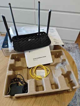 Bezdrátový router - nový - 5