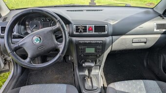 Škoda Octavia 1,9 TDI 66kw automat - 5