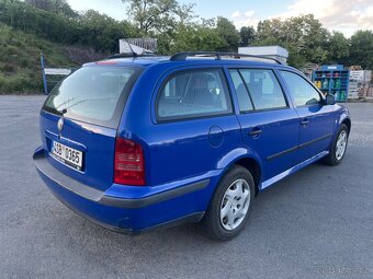 Škoda Octavia Kombi 1.9 TDI AGR 66 kW - STK 10/2026 - 5