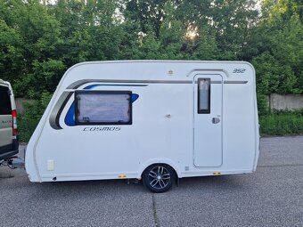 Malý karavan LUNAR COSMOS 352 - jen 965 kg - 5