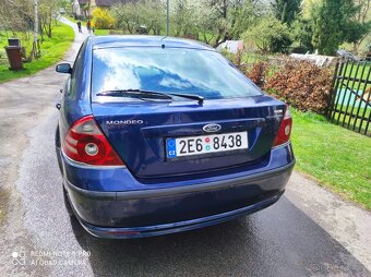 Ford Mondeo MK3, 2.2 TDCi , 114 KW - 5
