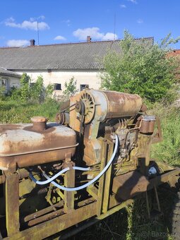 Traktor,Tatra 805 - 5