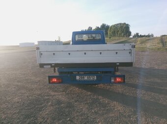 Citroen jumper valník - 5