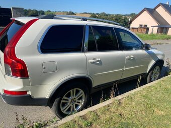 Volvo XC90 rok výroby 2008, 2,4d 136kw - 5