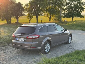 Ford Mondeo kombi, 2.0 TDCi 120 kW, 2013, Titanium - 5