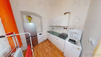 Dlouhodobý pronájem bytu 1+1, 31 m², ul. Smetanova, centr... - 5