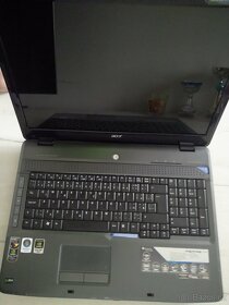 Acer Aspire 7530 17" - 5