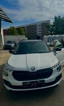 Kamiq Monte Carlo 1.0 TSI 85KW DSG/Automat - 5