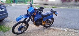 Yamaha XT600 2Kf - 5