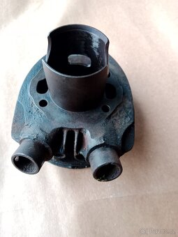 Válec motoru ČZ - 5