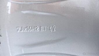 Alu kola 16" Mazda - Honda - 5