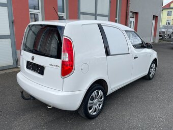 Škoda Roomster Praktik 1.2 TSI Klima - 5