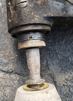 Skvělá industriální bruska 380 V - 5