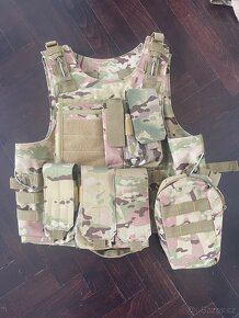 Komplet airsoft vybava - 5