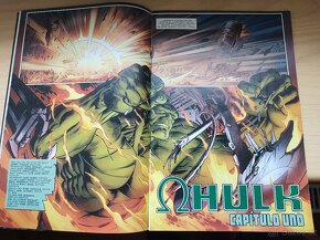 Hulk, Marvel komiks číslo 5 - 5