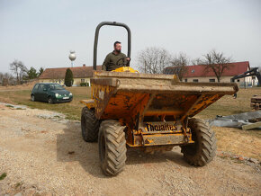 Dumper THWAITES 3000 - 5