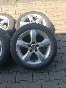 Originál ALU R15 - 5