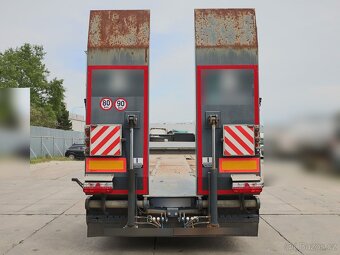 Ostatní ÖZSAN TREYLER BYRM3, PODVALNÍK, 44 TUN, HYDRAULICKÉ  - 5