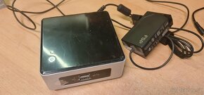 Malý PC Intel NUC - 5
