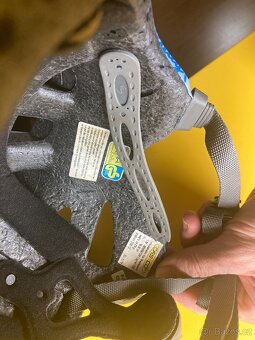 Dětská cyklistická helma CASCO 50-56cm - 5