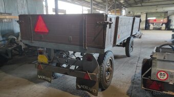 Vlek, vlečka, zetor - 5