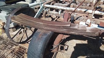 Zetor super 50 nahr. Dily - 5